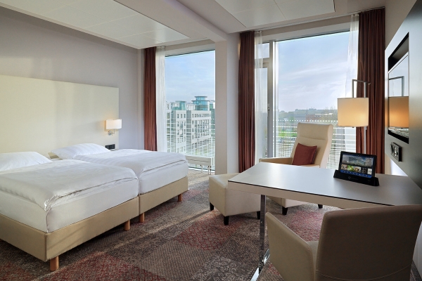 Radisson Blu Hotel Leipzig